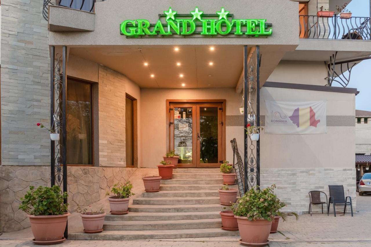 Hotel Grand Eforie Nord Ngoại thất bức ảnh