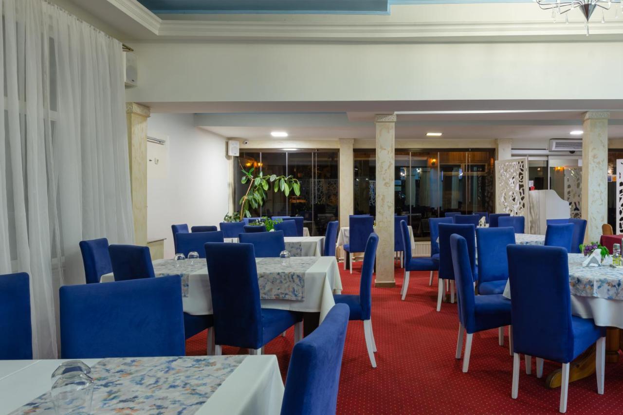 Hotel Grand Eforie Nord Ngoại thất bức ảnh